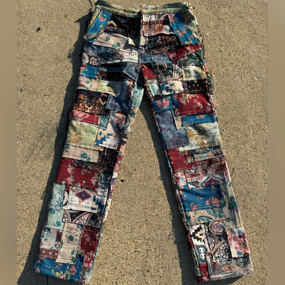 Mnml pants